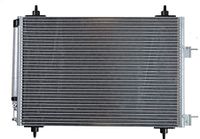 Condensor, airconditioning 35445