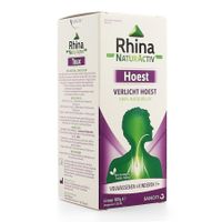 Rhina NaturActiv Hoestsiroop 133ml