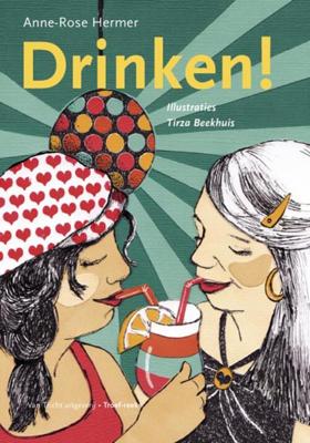 Drinken! - Anne-Rose Hermer - eBook (9789077822920)