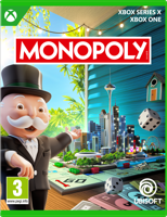 Xbox One/Series X Monopoly 2024