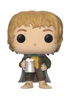 Lord of the Rings POP! Movies Vinyl Figure Merry Brandybuck 9 cm - thumbnail