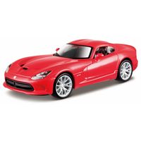 Modelauto Dodge Viper GTS 1:32 - thumbnail