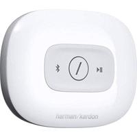 Harman-Kardon adapter met draadloos muzieksysteem, wit