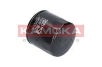 Oliefilter KAMOKA, u.a. für Suzuki, Chevrolet, Mercedes-Benz, Ford, Opel, Mazda, Nissan, Honda, Daihatsu, Daewoo, Maserati, Piaggio, Subaru, Toyota, R