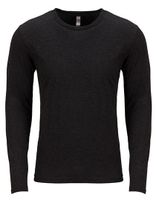 Next Level Apparel NX6071 Men`S Long Sleeve Tri-Blend T-Shirt