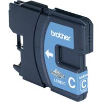 Brother Inktcartridge Tintenpatrone Origineel Cyaan LC980C - thumbnail