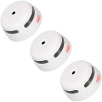 X-Sense XS01-Wx3 Rookmelderset - draadloos koppelbaar - 3-pack