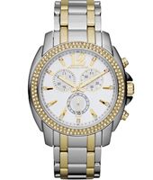 Horlogeband Michael Kors MK5603 Roestvrij staal (RVS) Multicolor 20mm