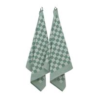 DDDDD theedoek Barbecue (set van 2)