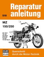 Bucheli-verlag Book repair instructions mz 150/250