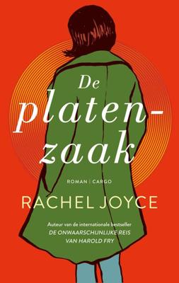 De platenzaak - Rachel Joyce - eBook (9789403111704)
