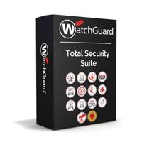 WatchGuard Total Security Suite Renewal/Upgrade 3 jaar voor Firebox M390 (WGM39040303)