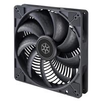 SilverStone Air Penetrator 184i PRO case fan 4-pins PWM fan-connector