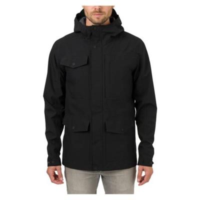 Agu Urban Outdoor 2.5L Regenjas Zwart Heren 