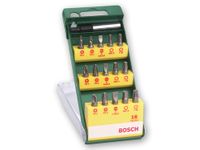 Bosch Accessoires 15-delige schroefbitset | 2607019453 - 2607019453