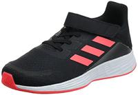 adidas Duramo Sl Hardloopschoenen voor jongens, uniseks, negbas rossen azurea, 22 EU