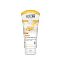 Lavera Biologische Bodylotion Organic Almond Milk - Honey