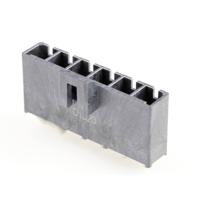 Molex 2002411115 Female behuizing (board) Totaal aantal polen: 5 Rastermaat: 5.70 mm Inhoud: 1 stuk(s) Tray