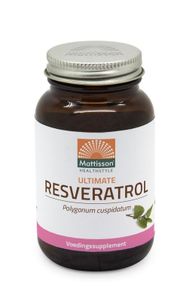 Ultimate resveratrol