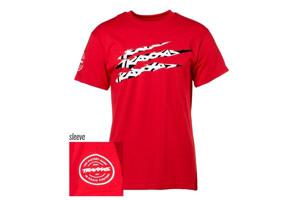 Traxxas - Slash Tee T-shirt Red 3XL, TRX-1378-3XL (TRX-1378-3XL)