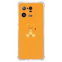 Xiaomi 13 Pro Stevig Bumper Hoesje Baby Beer