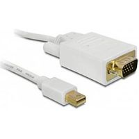 Delock 82639 Mini DisplayPort naar VGA-kabel 1 m