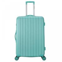 Decent Tranporto-One Koffer 76 Mint Groen