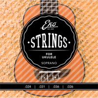 EKO Strings Ukulele Soprano Medium snarenset voor sopraan ukelele