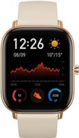 Amazfit GTS Gold - Smartwatch - AMOLED scherm - Bluetooth 5.0 - 5 ATM - Accelerometer - Barometer