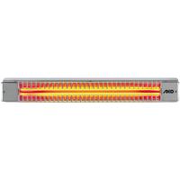 Dimplex UWS 75 RD 1/E Terrasverwarming 1300 W Zilver-grijs - thumbnail