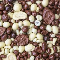 Chocolade Mix 350 gram - thumbnail