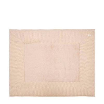 Koeka Amsterdam boxkleed Steel Grey/Pebble 80 x 100 cm