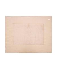 Koeka Amsterdam boxkleed Steel Grey/Pebble 80 x 100 cm