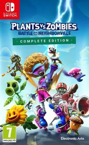 Nintendo Switch Plants vs. Zombies - Battle for Neighborville Complete Edition