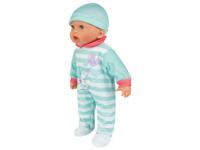 Playtive Babypop met geluid (Turquoise)