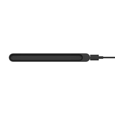 Microsoft Surface Slim Pen 2 USB-C oplader - Zwart