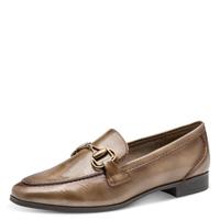 Marco Tozzi Dames 2-24248-45 slipper, taupe, 42 EU, taupe, 42 EU