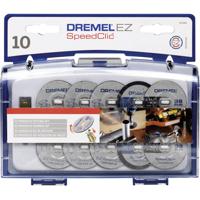 Dremel SC690 2615S690JA Doorslijpschijfset 38 mm 1 set(s) Metaal, Kunststof