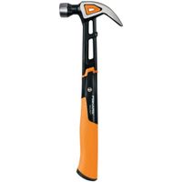 Fiskars IsoCore Klauwhamer M | gebogen | 1027202 - 1027202 - thumbnail