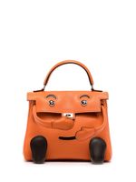 Hermès Pre-Owned mini sac à main Quelle Idole (2020) - Orange