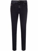 Diesel jean 2015 Babhila 09B68 à coupe skinny - Noir