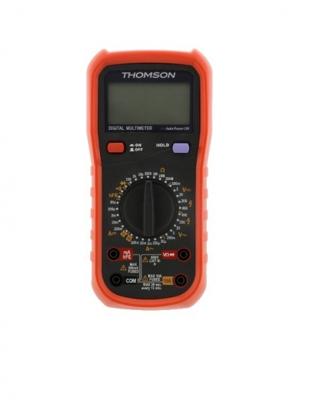 Thomson digitale multimeter schokbestendig 8 functies Thomson digitale multimeter schokbestendig 8 functies