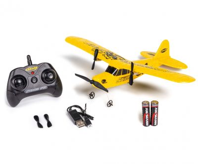 Carson Stinger 340 radiografisch bestuurbaar model Vliegtuig Elektromotor