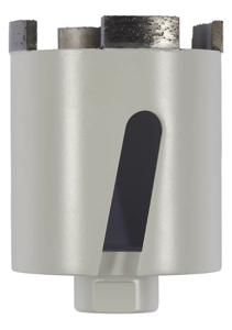 Bosch Accessories Bosch Power Tools 2608599048 Diamantboor droog 1 stuks 82 mm 1 stuk(s)