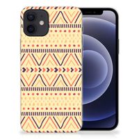 iPhone 12 | 12 Pro (6.1") TPU bumper Aztec Yellow