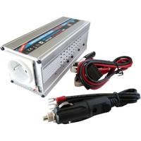 HTC Converter 12 / 24V Automatisch 220 / 240V 350W USB 0,5A