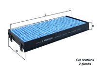 Interieurfilter LAO221S