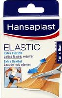 Elastic & waterafstotend 1m x 6cm - thumbnail