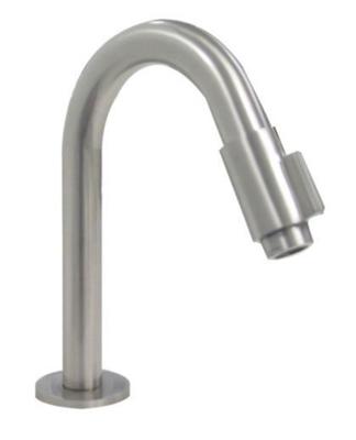 Zaro Sevilla Solid Surface badmeubel 100cm mat antraciet 1 kraangat spoelbak rechts