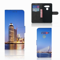 LG V40 Thinq Flip Cover Rotterdam
